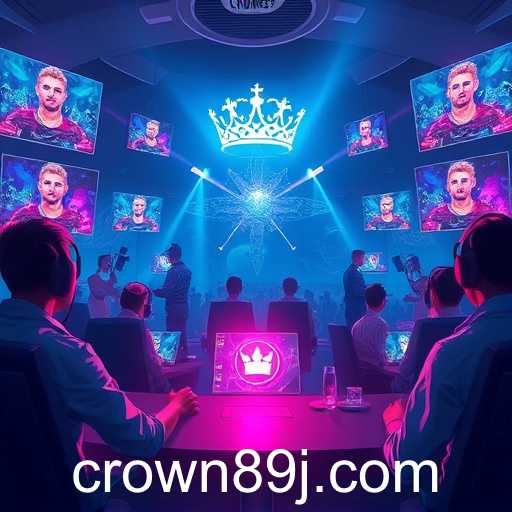 The Digital Playground: Crown89's Impact on Online Gaming
