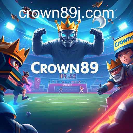 Crown89 Dominates the Online Gaming Scene
