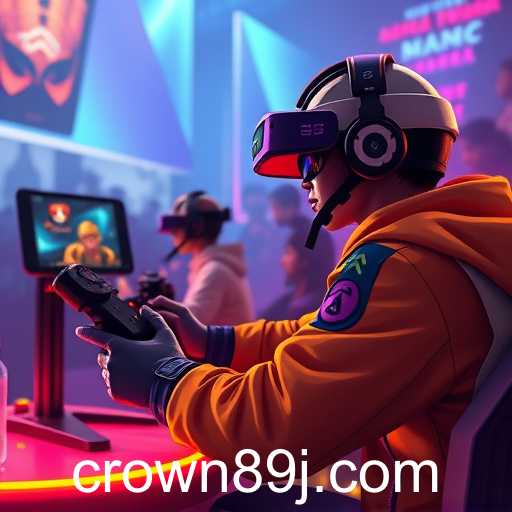 Digital Evolution in Gaming: The Rise of Crown89