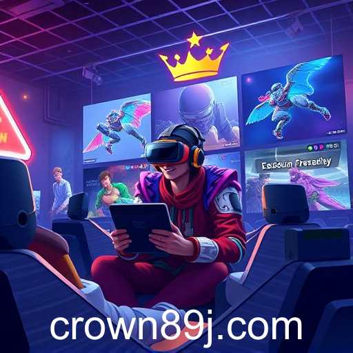 Gaming Renaissance: Crown89 Revolutionizes Online Play